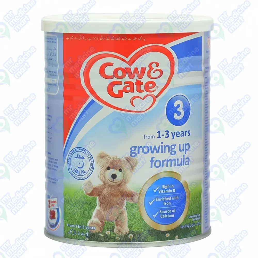 Hilal Cow & Gate Growing Up Formula 3 400gm
