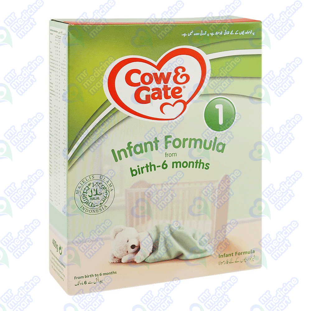 Hilal Cow & Gate 1 Box 400g