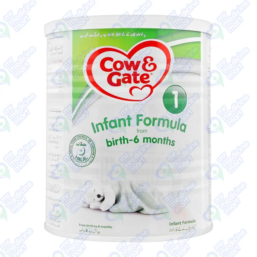 Hilal Cow & Gate Infant Formula 1 400gm