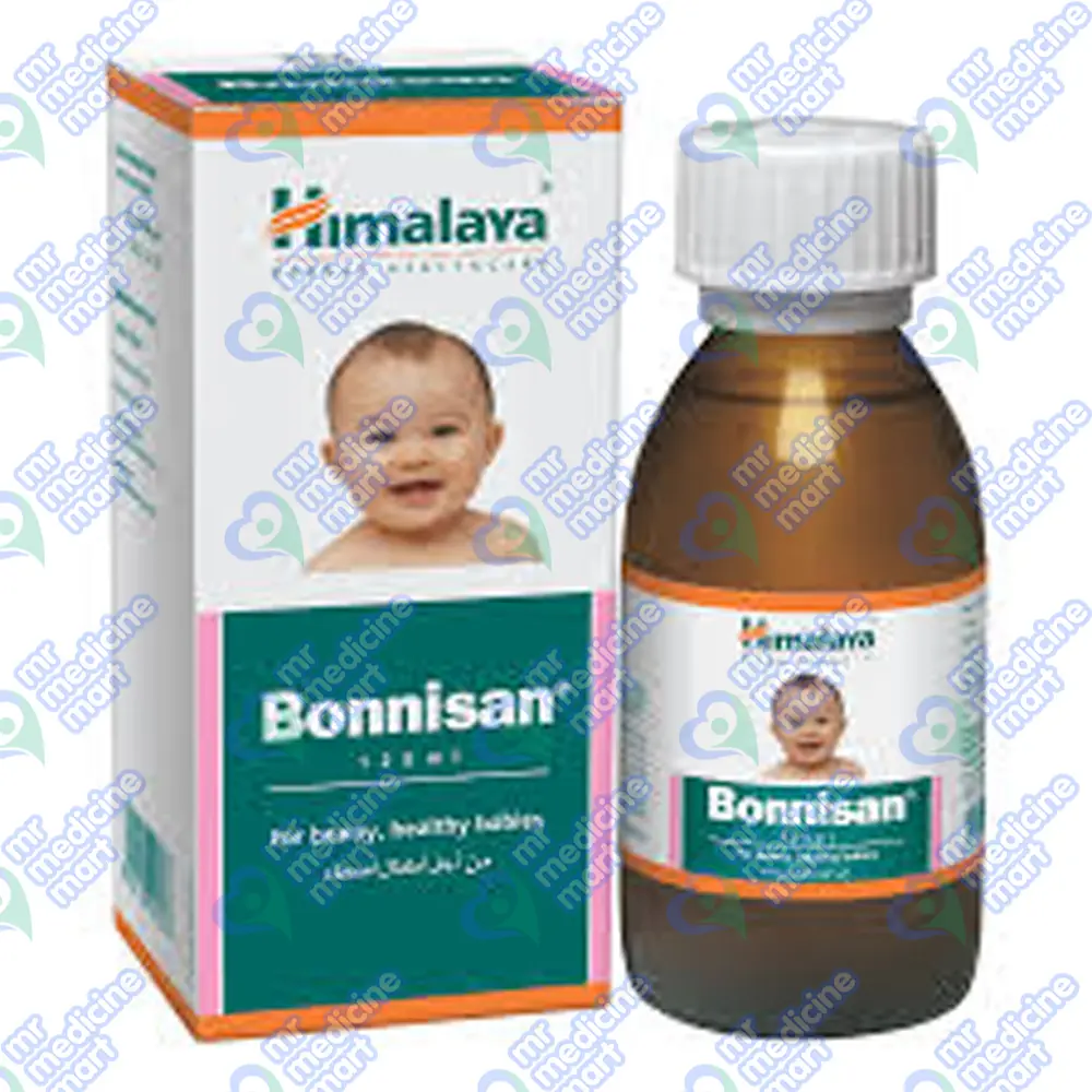 Himalaya Bonnisan Syrup 120ml