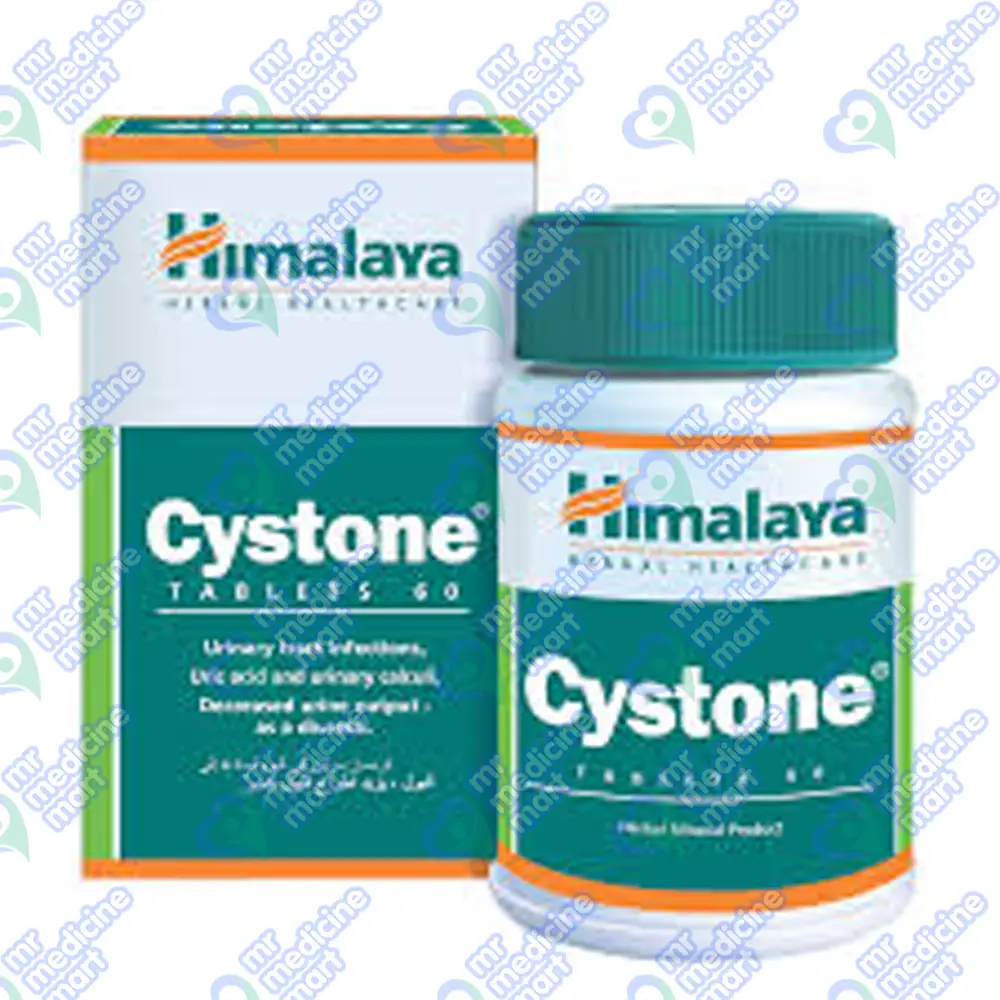 Himalaya Cystone Tablet 60's