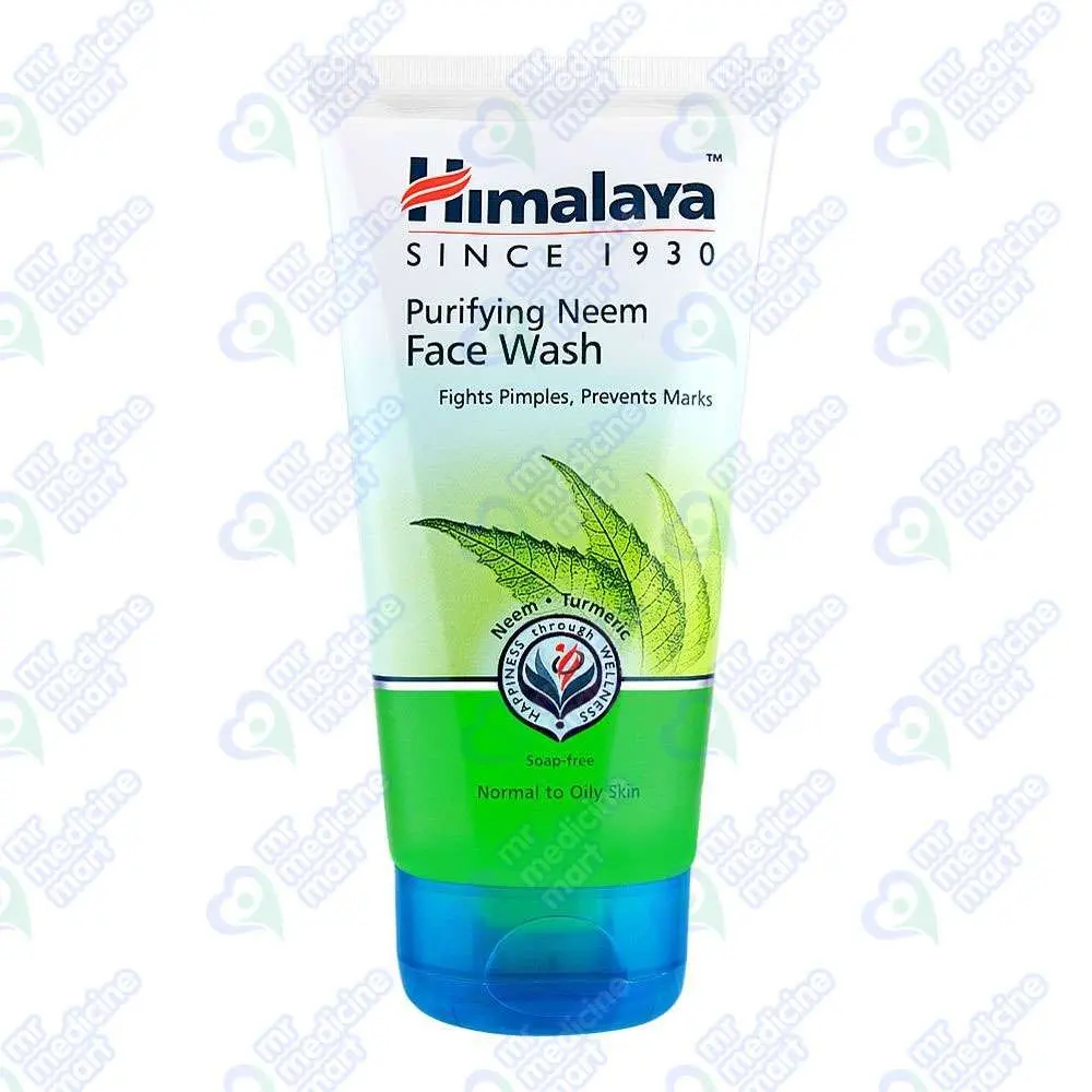 Himalaya Neem Face Wash 100ml