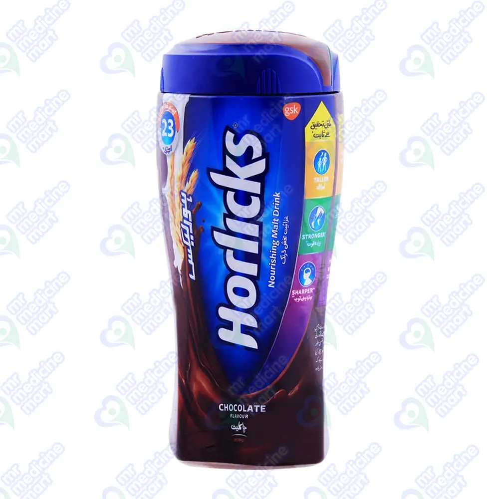 Horlicks Chocolate 200gm