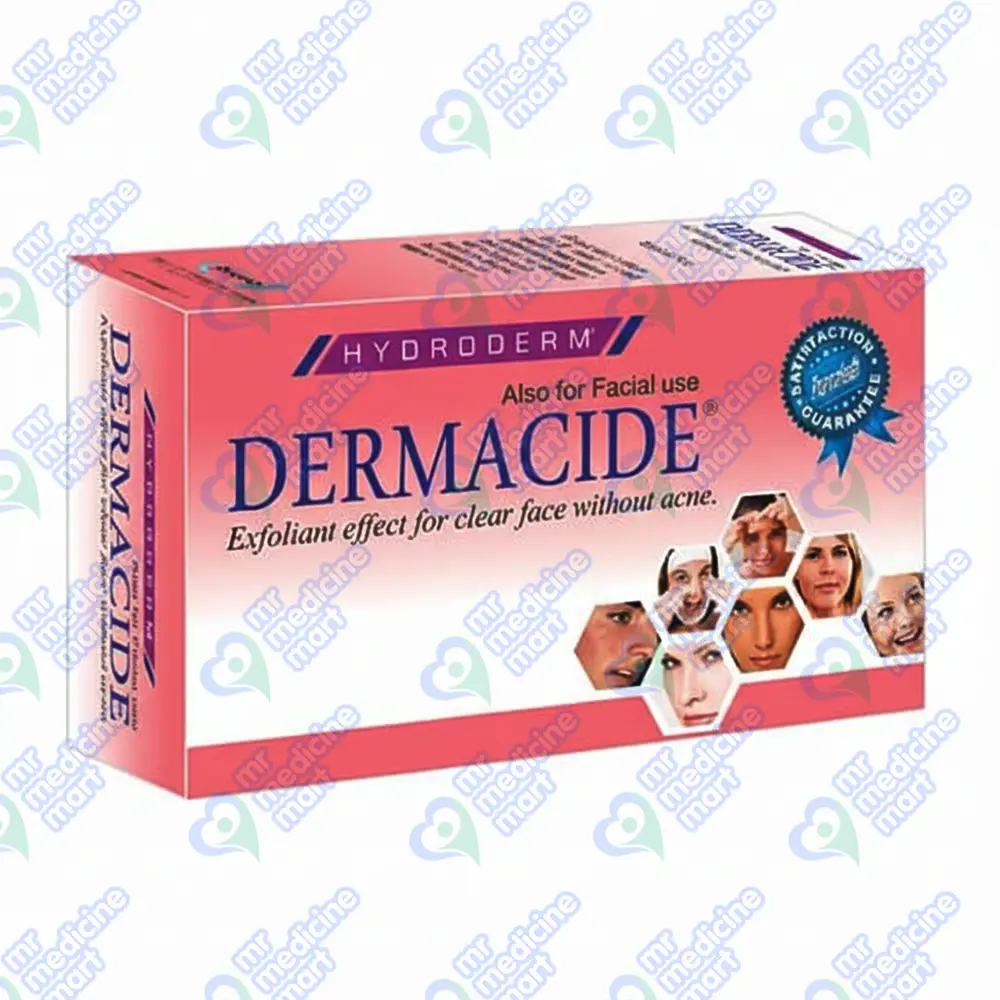 Hydroderm Dermacide Soap