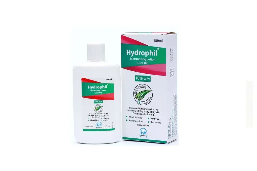 Hydrophil 10% Moisturizing Lotion 180ml