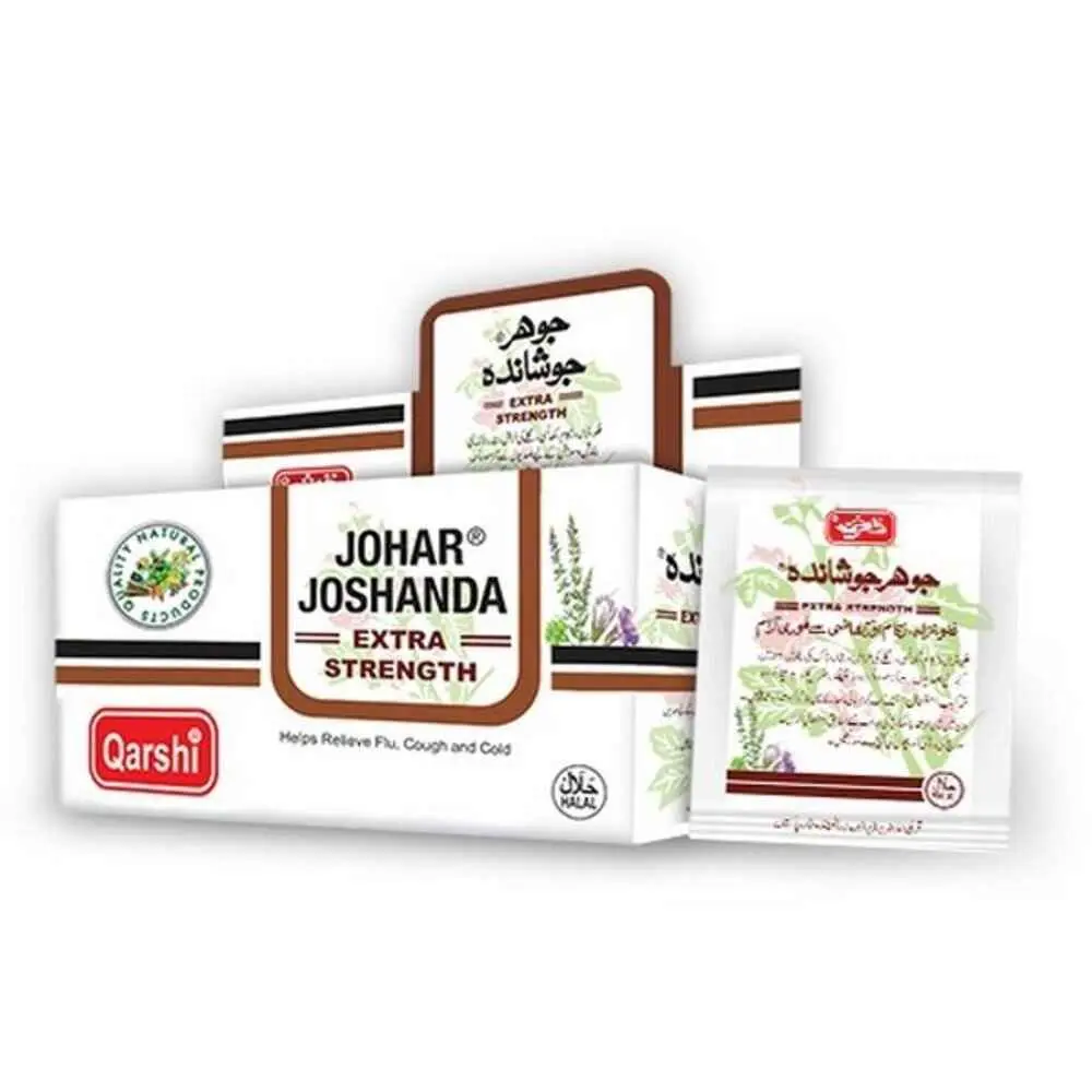 Johar Joshanda (Qarshi) Sachet 1'S