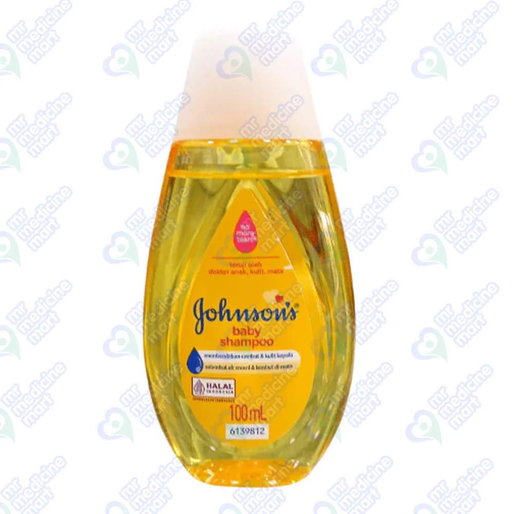Johnson's Baby Shampoo 100ml
