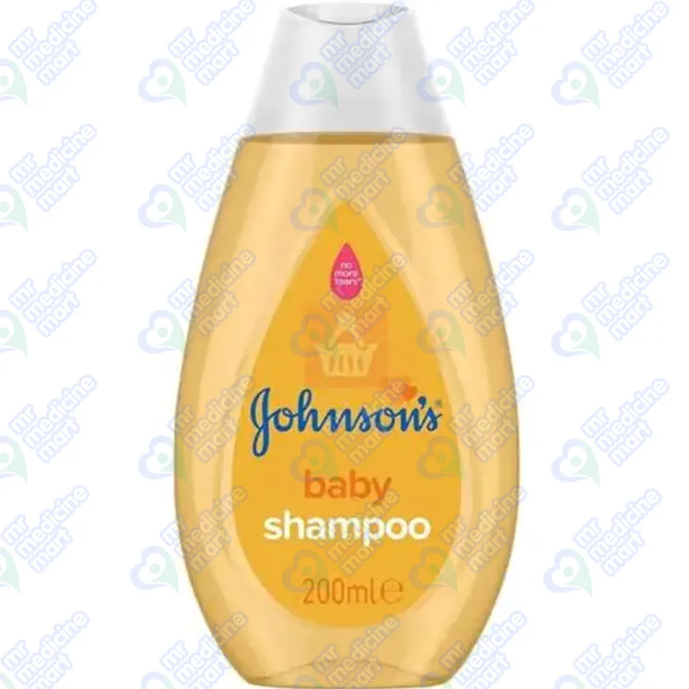 Johnson's Baby Shampoo 200ml