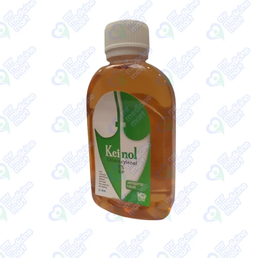 KCI Kcinol Antiseptic Liquid 100ml(Net)