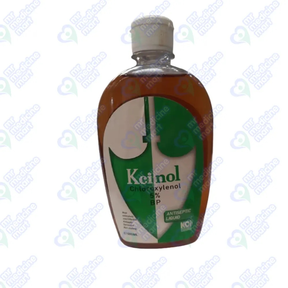KCI Kcinol Antiseptic Liquid 500ml(Net)