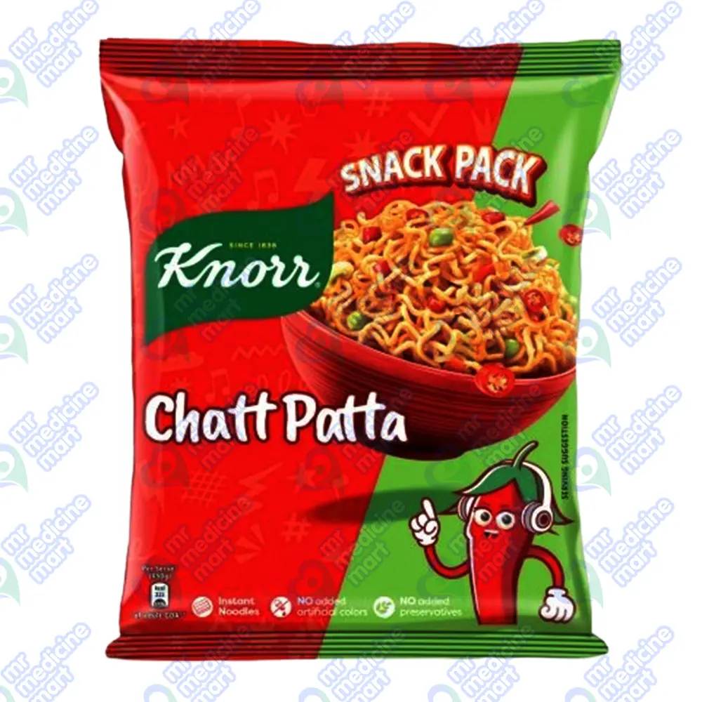 Knorr Chatpata Noodle 50gm 1Pcs