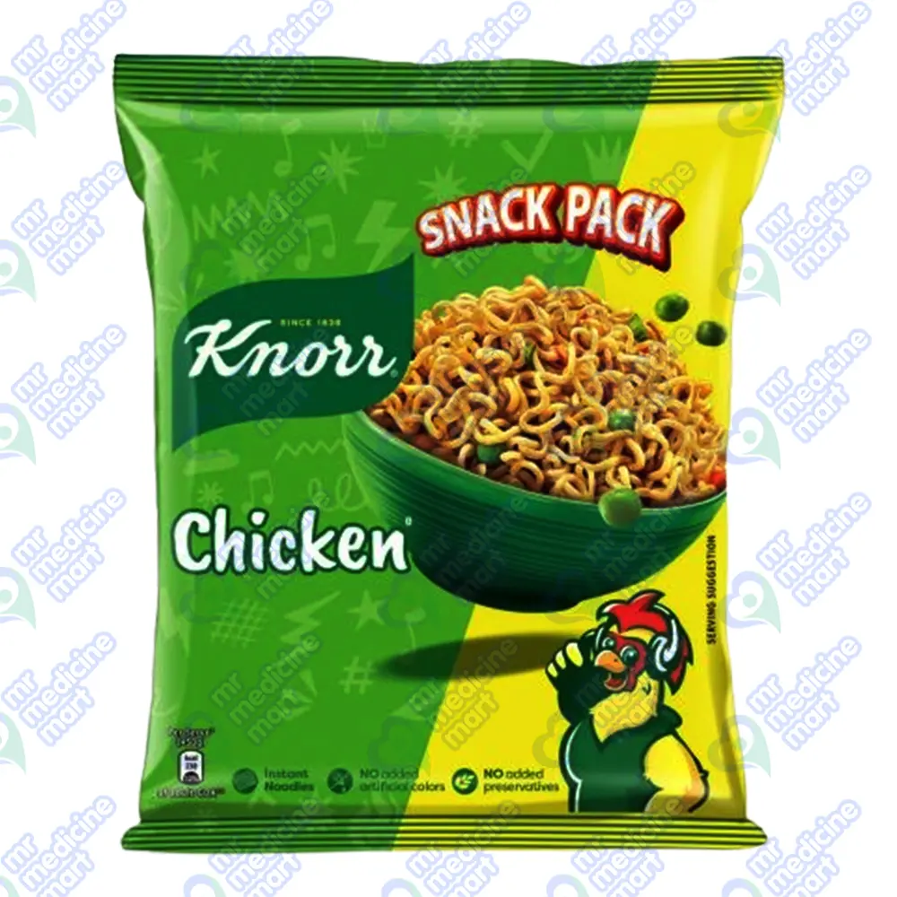 Knorr Chicken Noodle 50gm 1Pcs