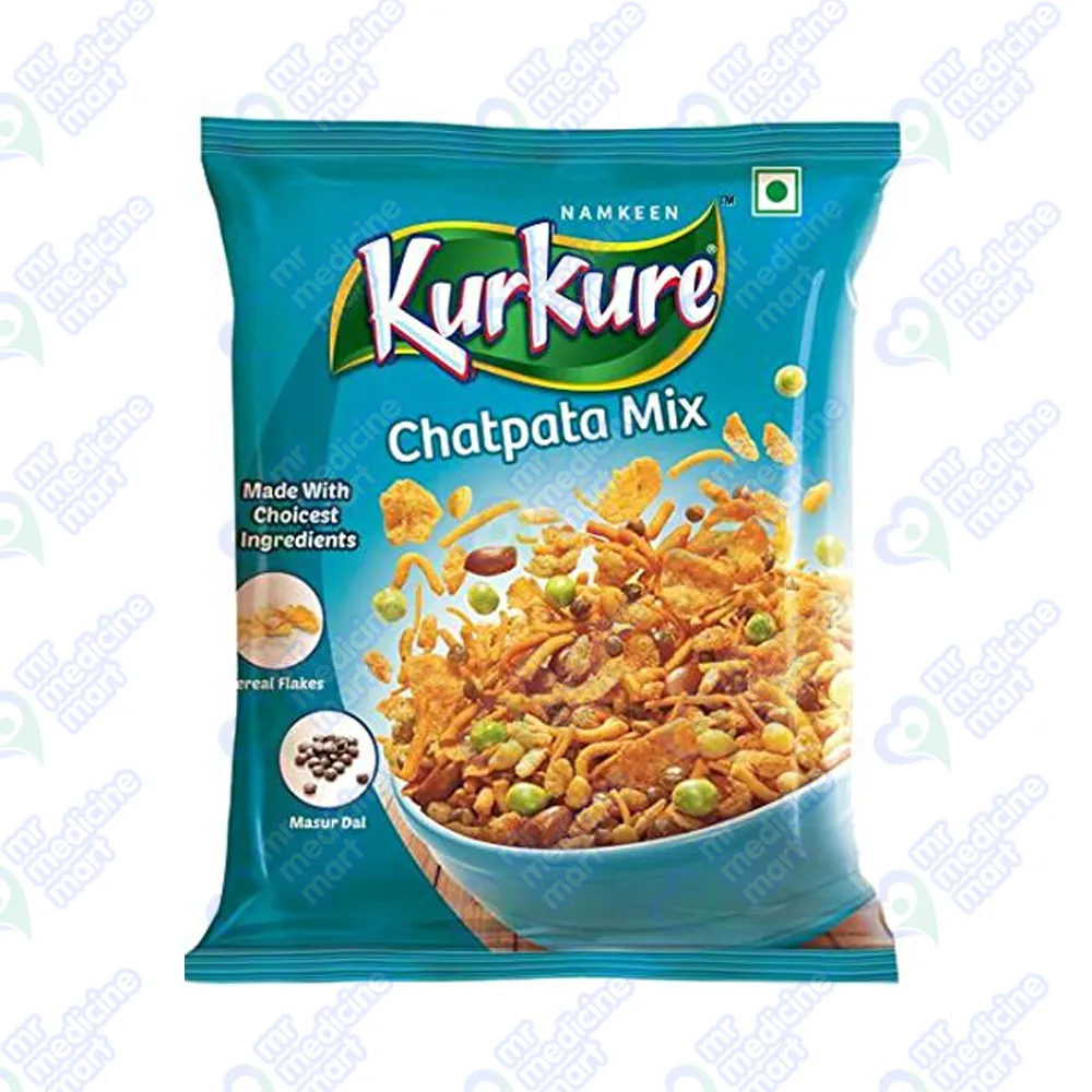 Kurkure Chatpata Masoor Mix 16gm