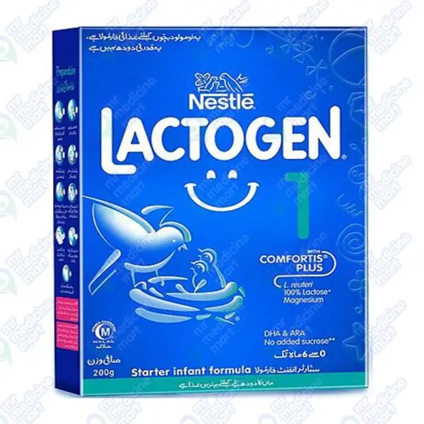 Lactogen 1 Powder 200gm