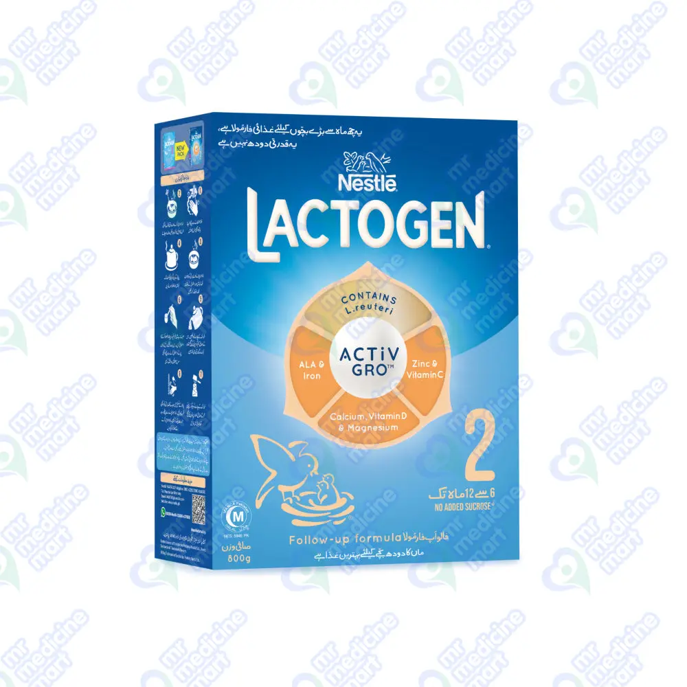 Lactogen 2 Powder 800g