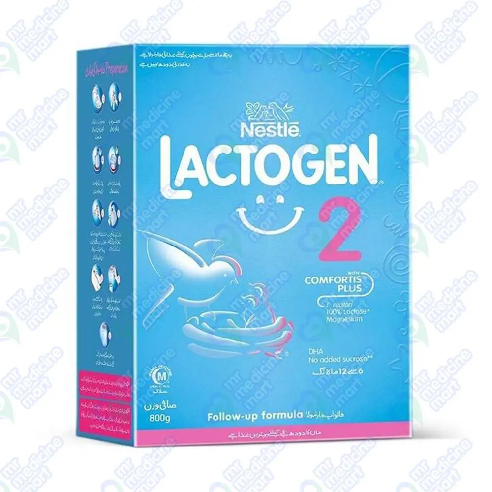 Lactogen 2 Powder 800g