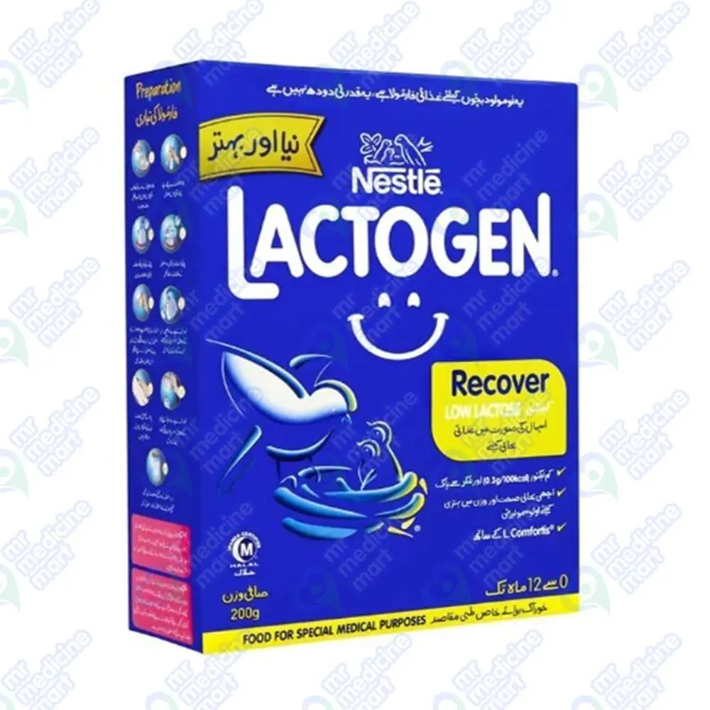 Lactogen Recover 200g