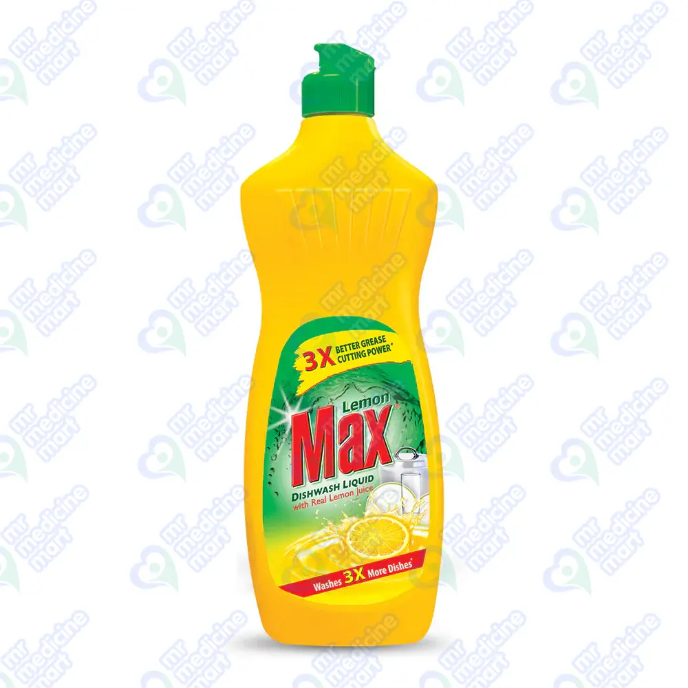 Lemon Max Liquid 475ml
