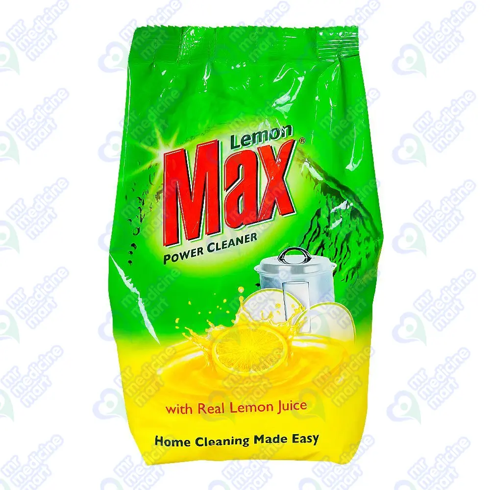 Lemon Max Power Cleaner Pouch 790G