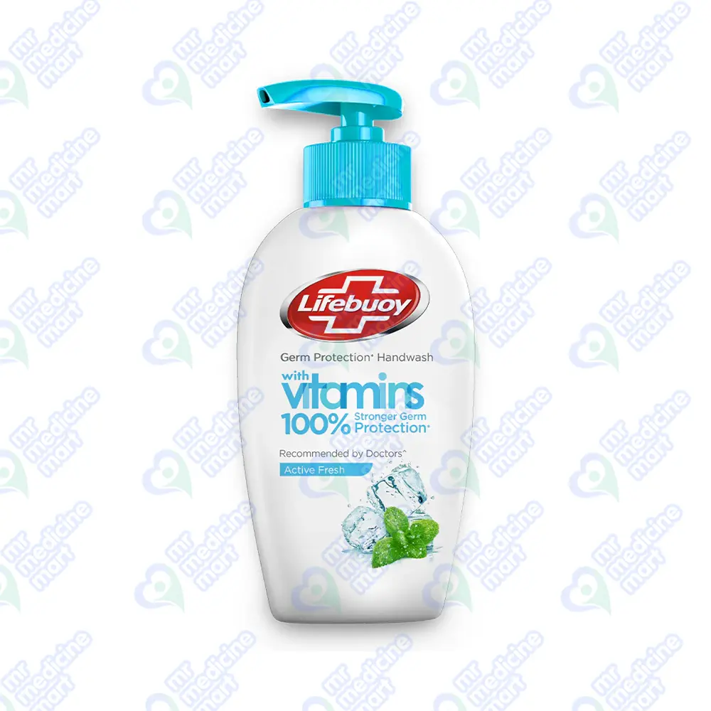 Lifebuoy Handwash Active fresh 200ml