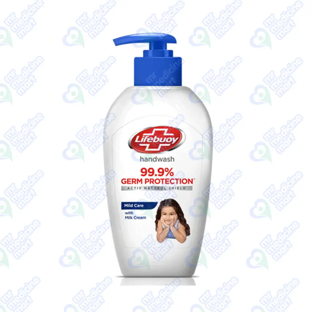 Lifebuoy Handwash Mildcare 200ml