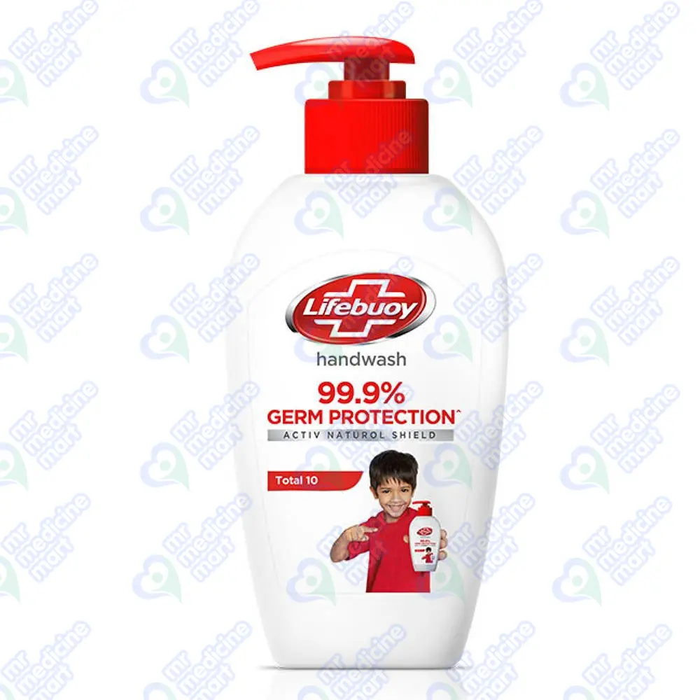 Lifebuoy Handwash Total Protec 200ml