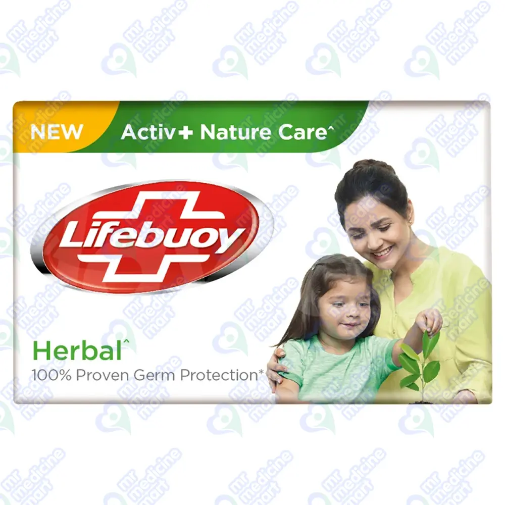Lifebuoy Herbal 98gm