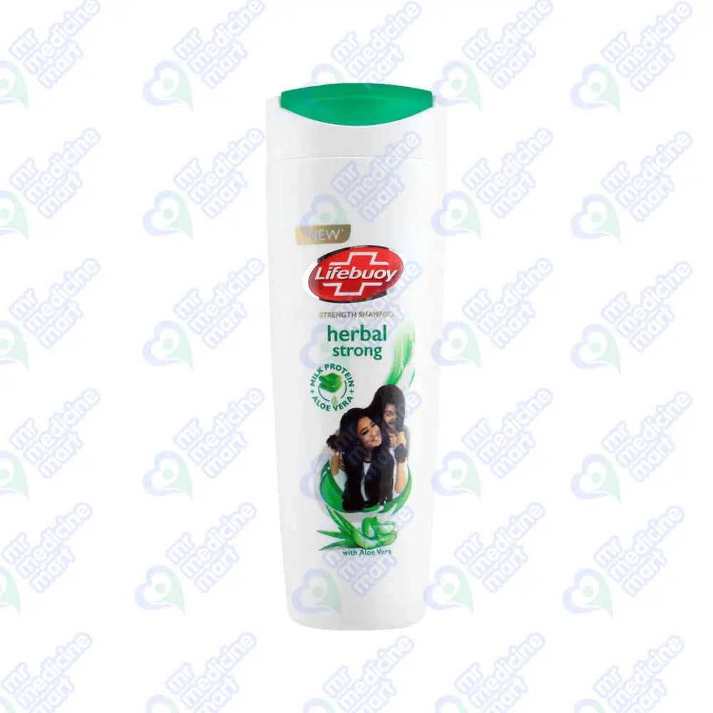 Lifebuoy Herbal Strong Shampoo 175ml