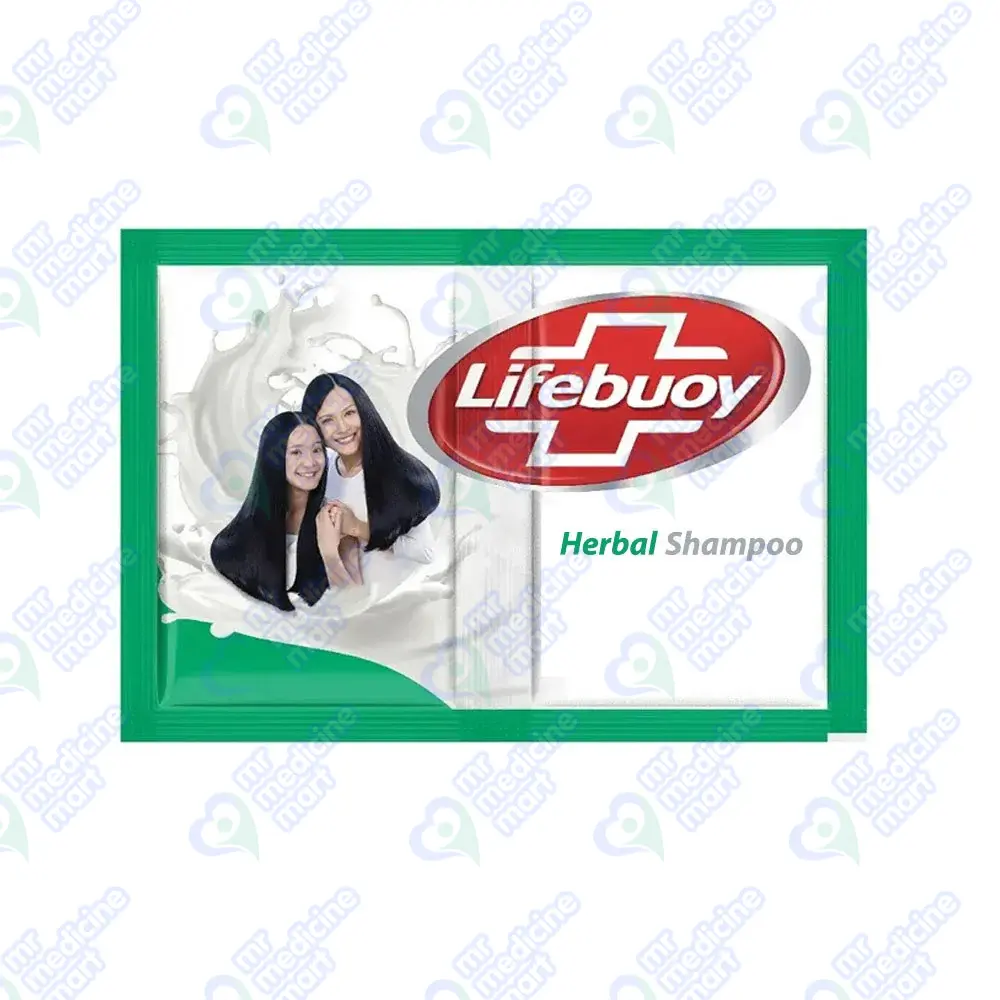 Lifebuoy Herbal Shampoo Sachet