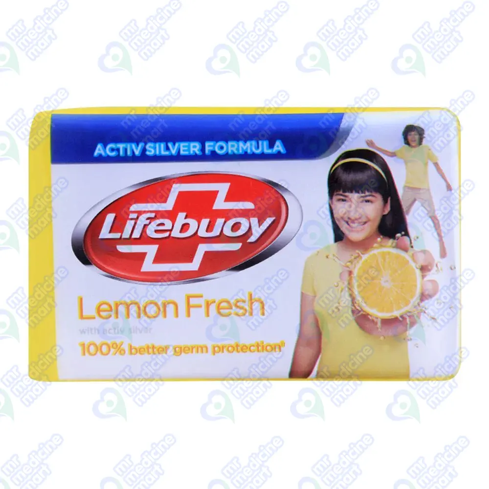 Lifebuoy Lemon Fresh 98gm