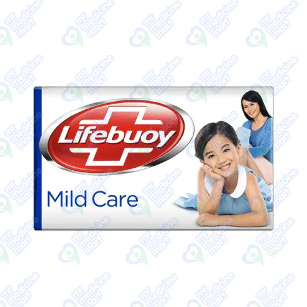 Lifebuoy Mild Care 98gm