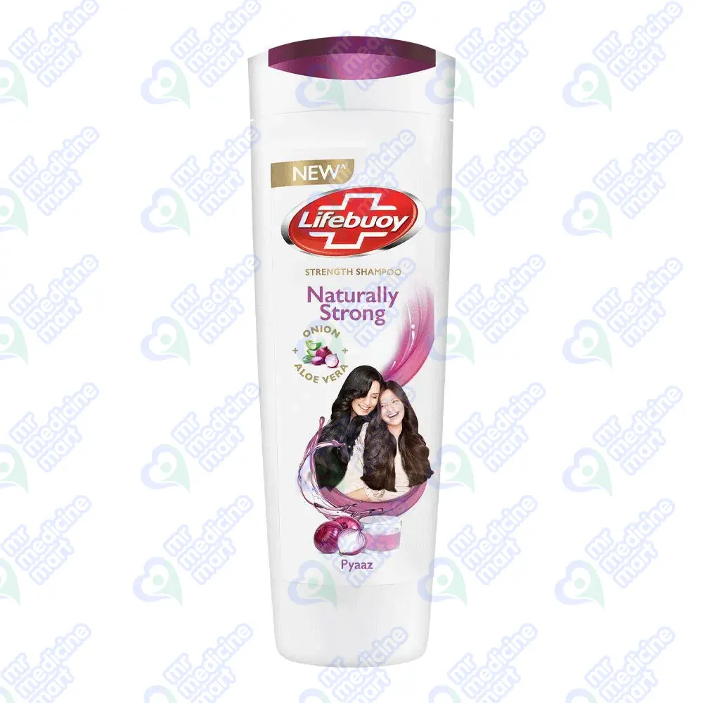 Lifebuoy Naturally Strong Shampoo 175ml (onion)