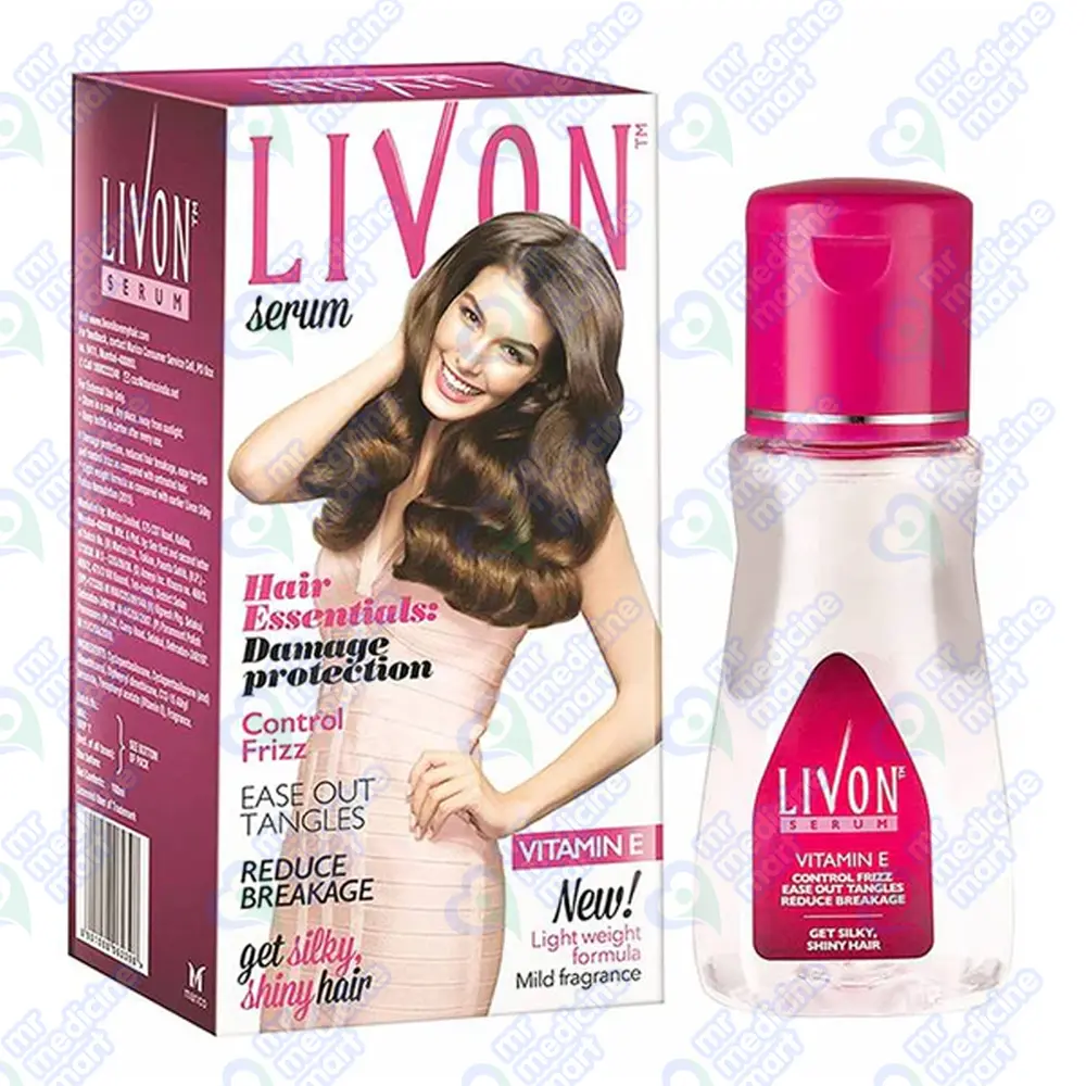Livon Hair Serum 50ml