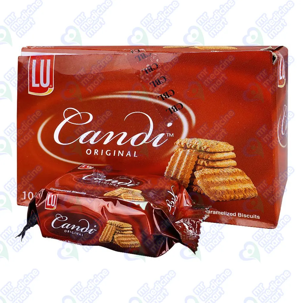 LU Candi Original Half roll Pack 40Rs