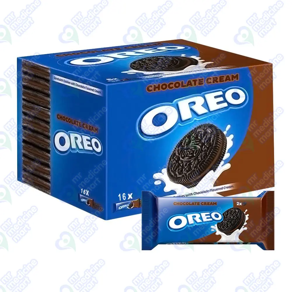 LU Oreo Chocolate Biscuit Snack Pack20Rs