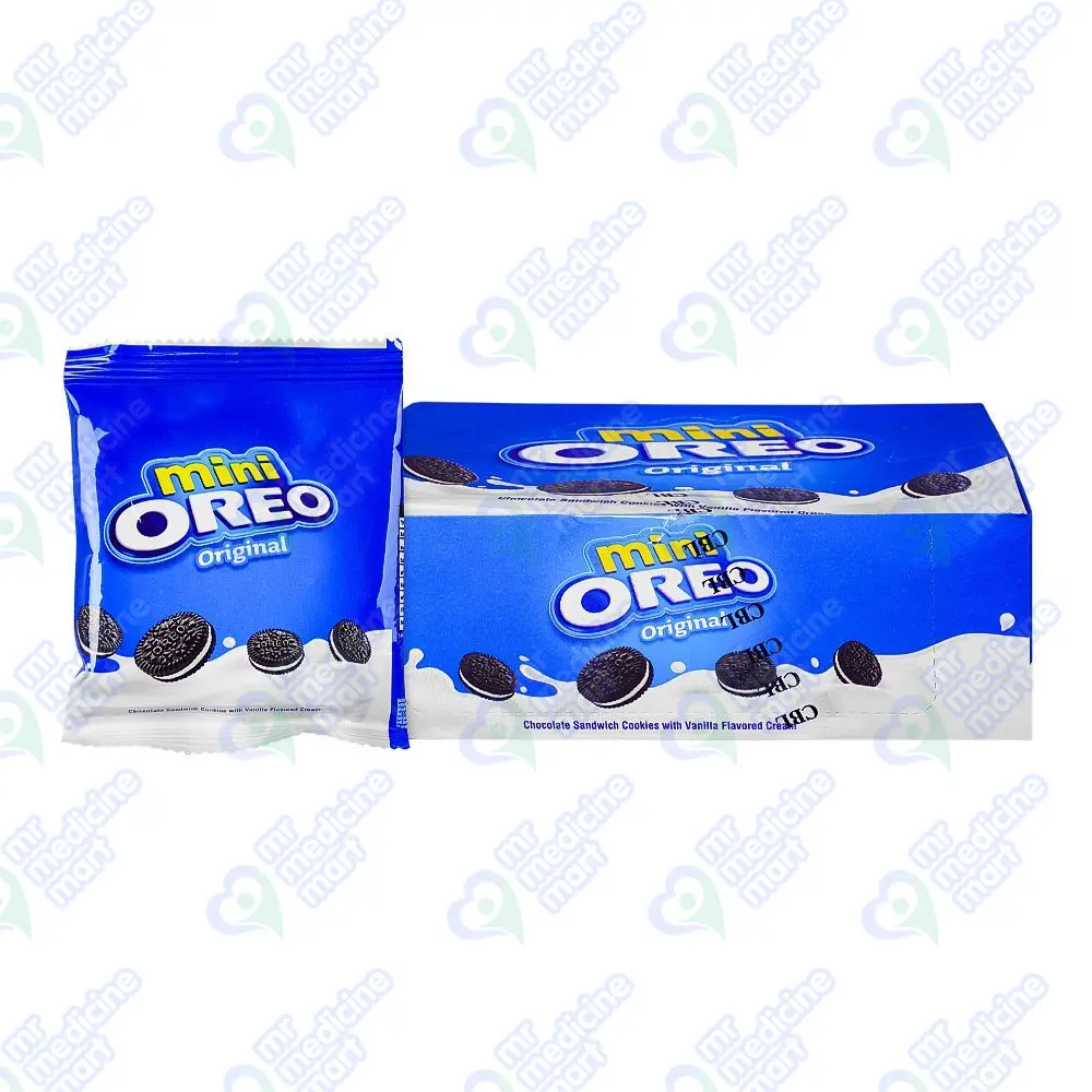 LU Oreo Vanilla Biscuite Snack Pack Rs20