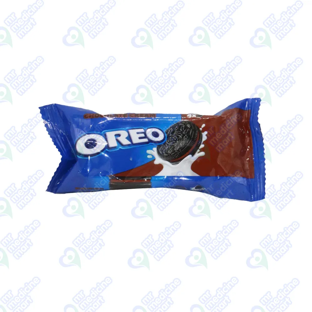 LU Oreo Original Biscuit Half Pack 40rs