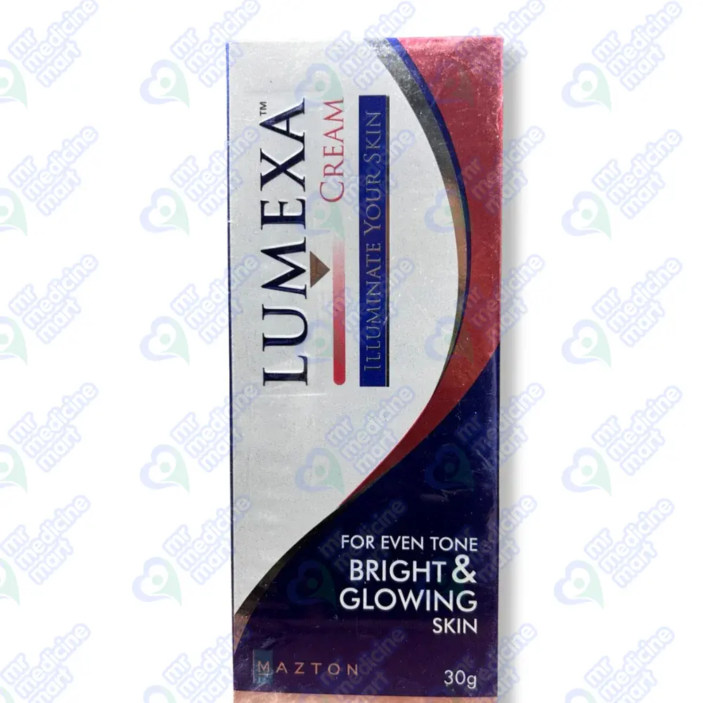 Lumexa Glowing Skin Cream 30g