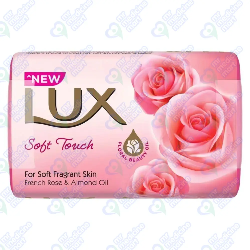 Lux Pink Rose Soap 172g