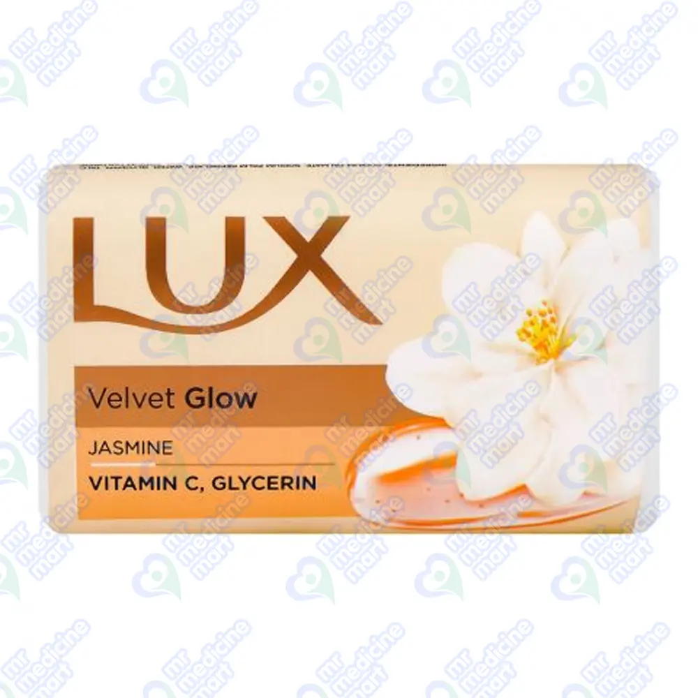 Lux White Jasmine Soap 128g