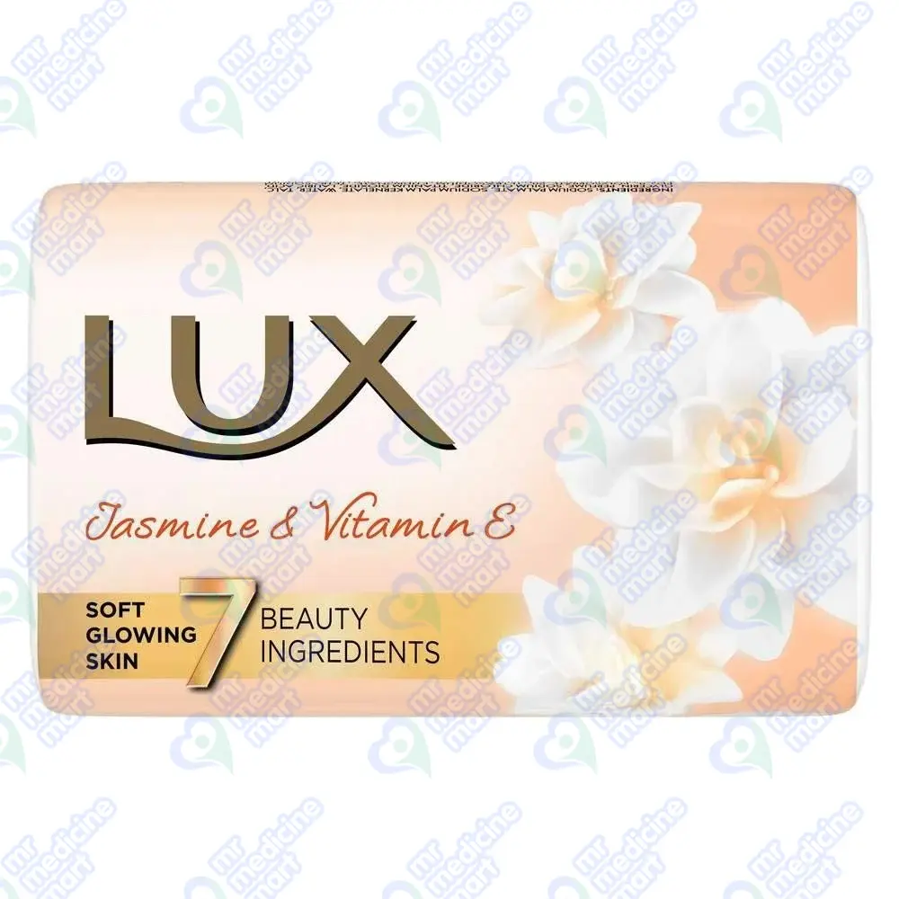 Lux White Jasmine Soap 172g