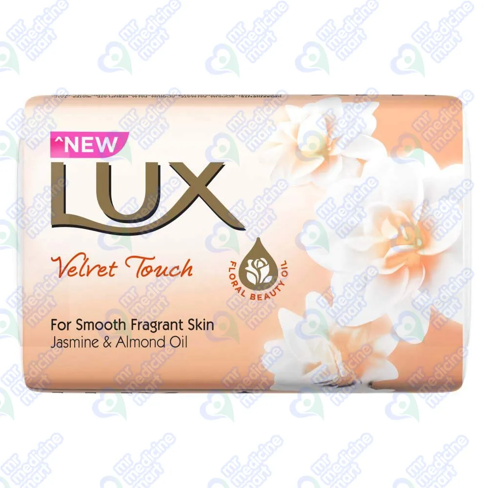 Lux White Jasmine Soap 49g