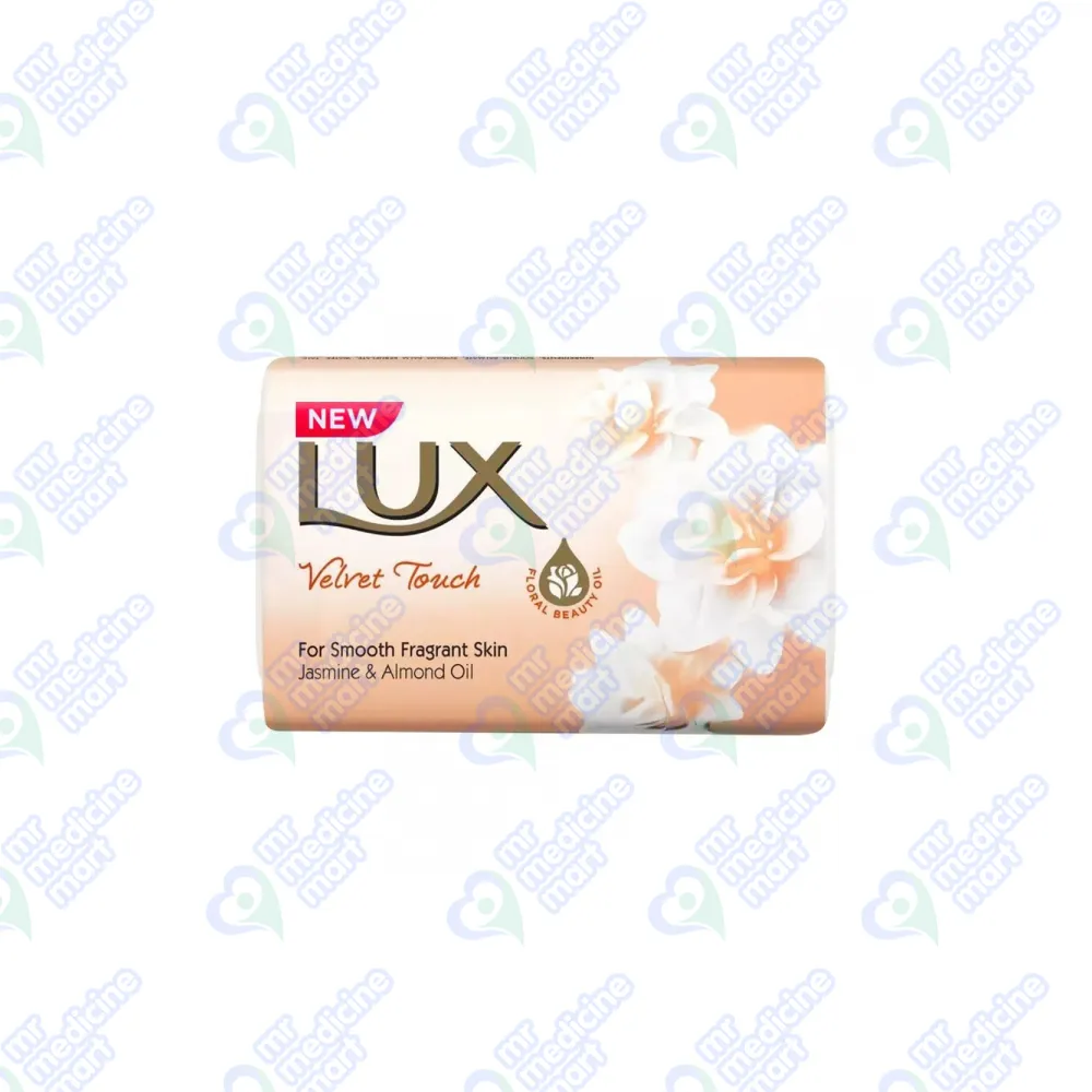 Lux White Jasmine Soap 69g
