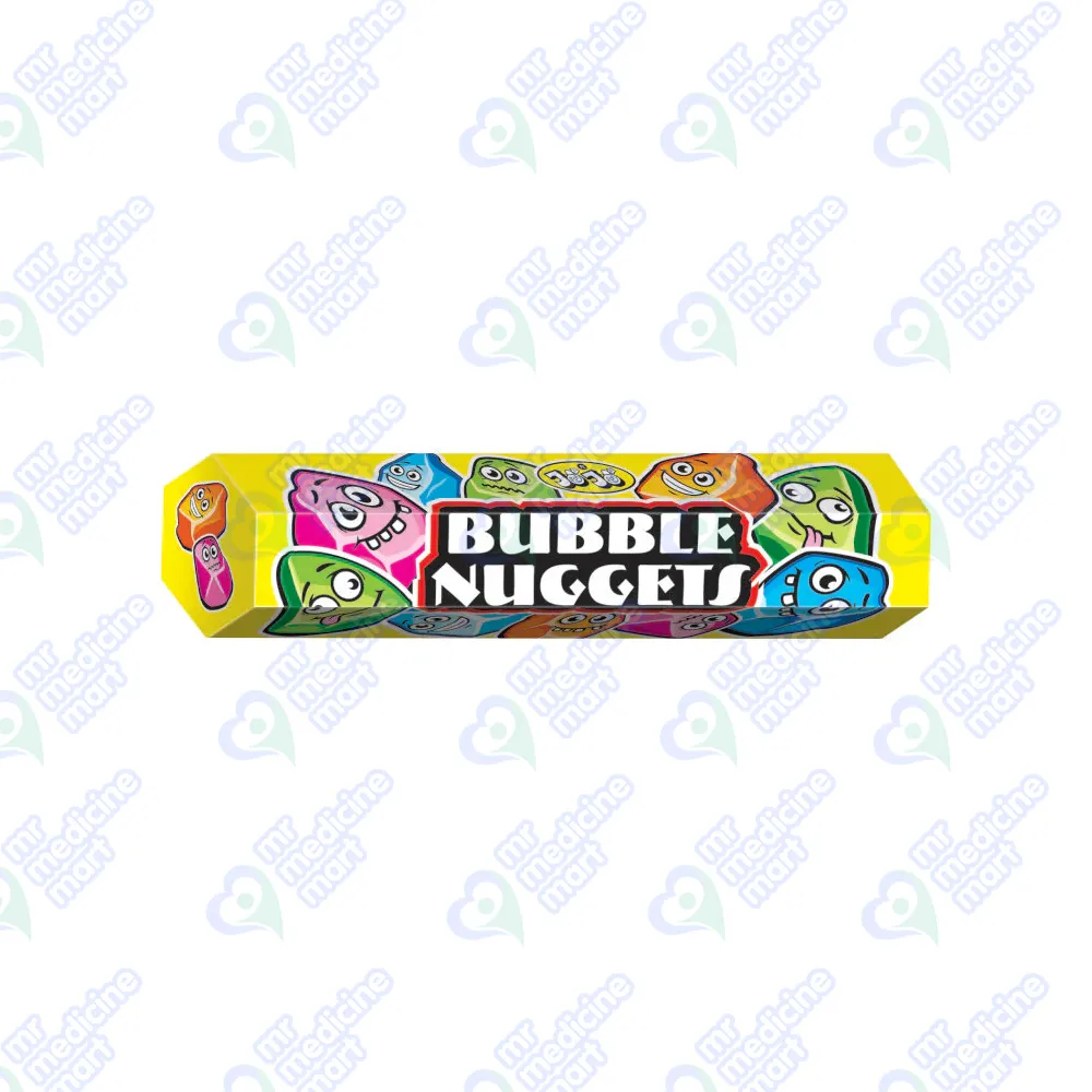 Jojo Mabel Bubble Nugget Assorted Flavour 1's