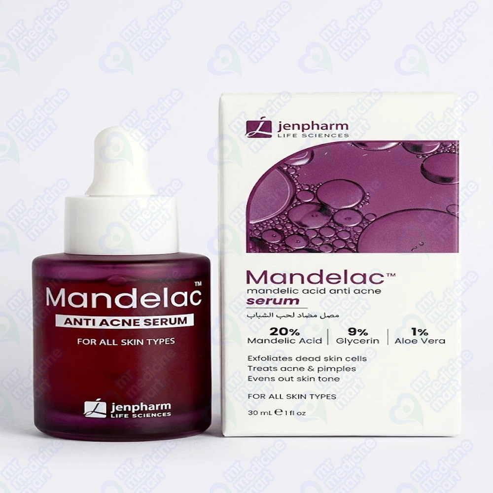 Mandelac Serum 20% 30ml