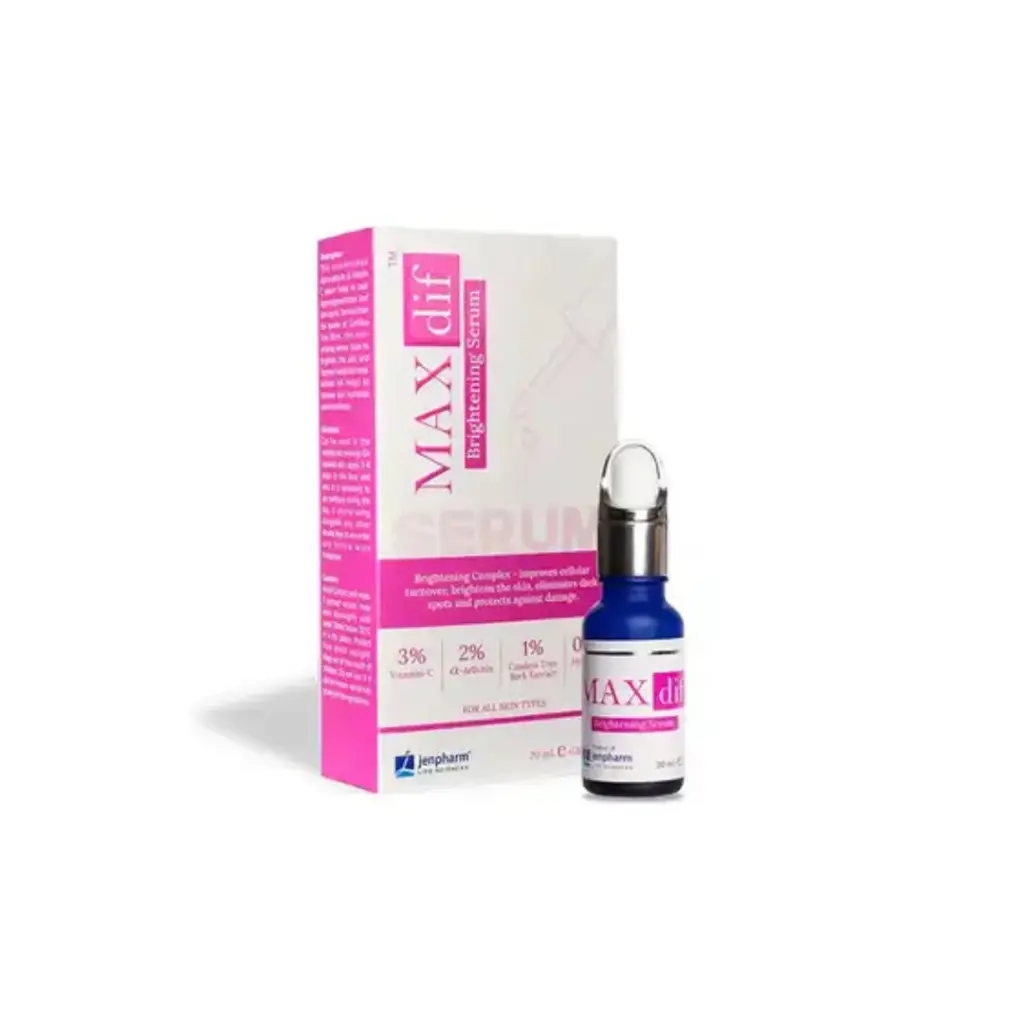 Max Dif Serum 20ml