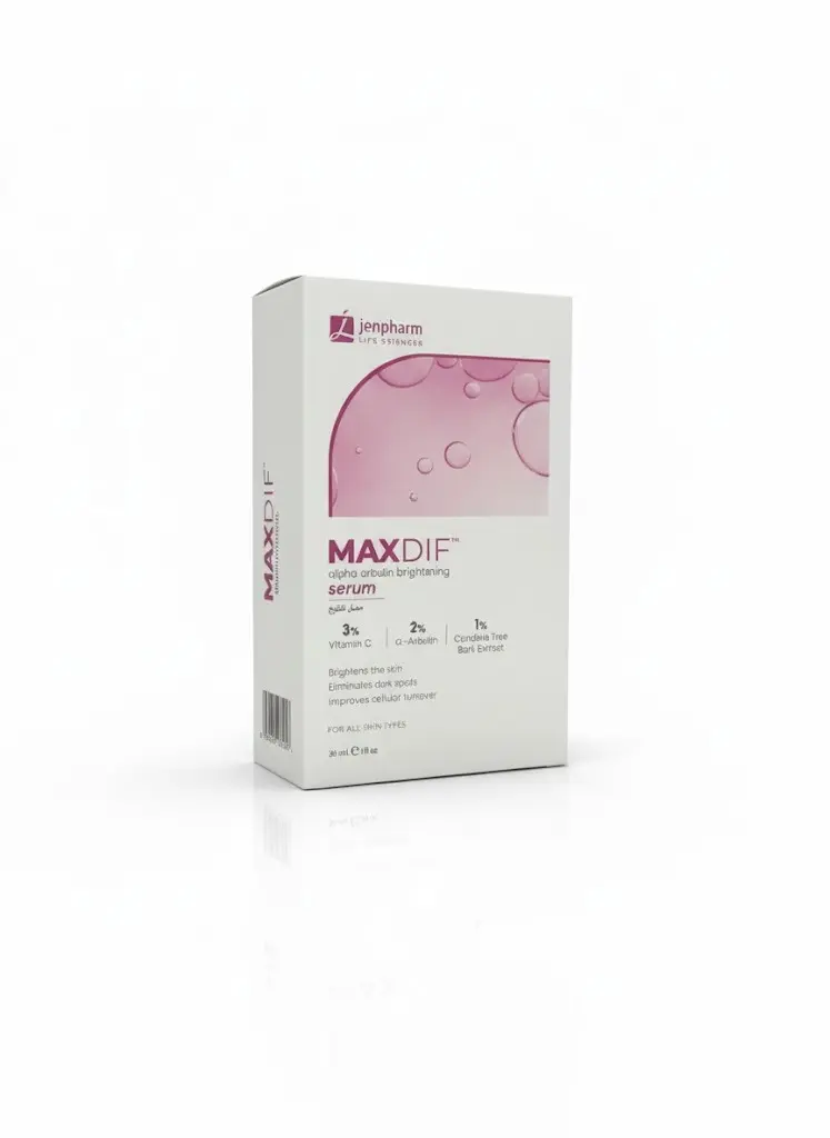 Max Dif Serum 30ml