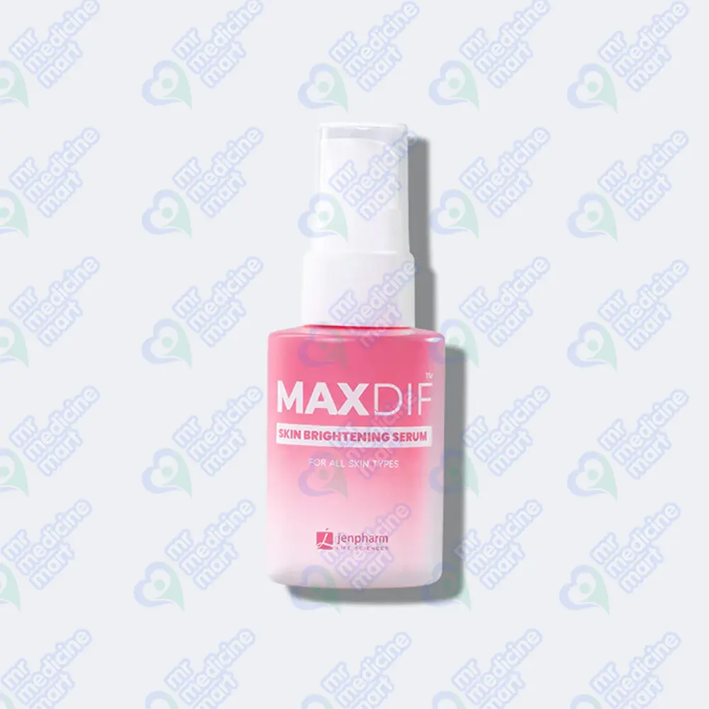 MaxDif Serum 30ml