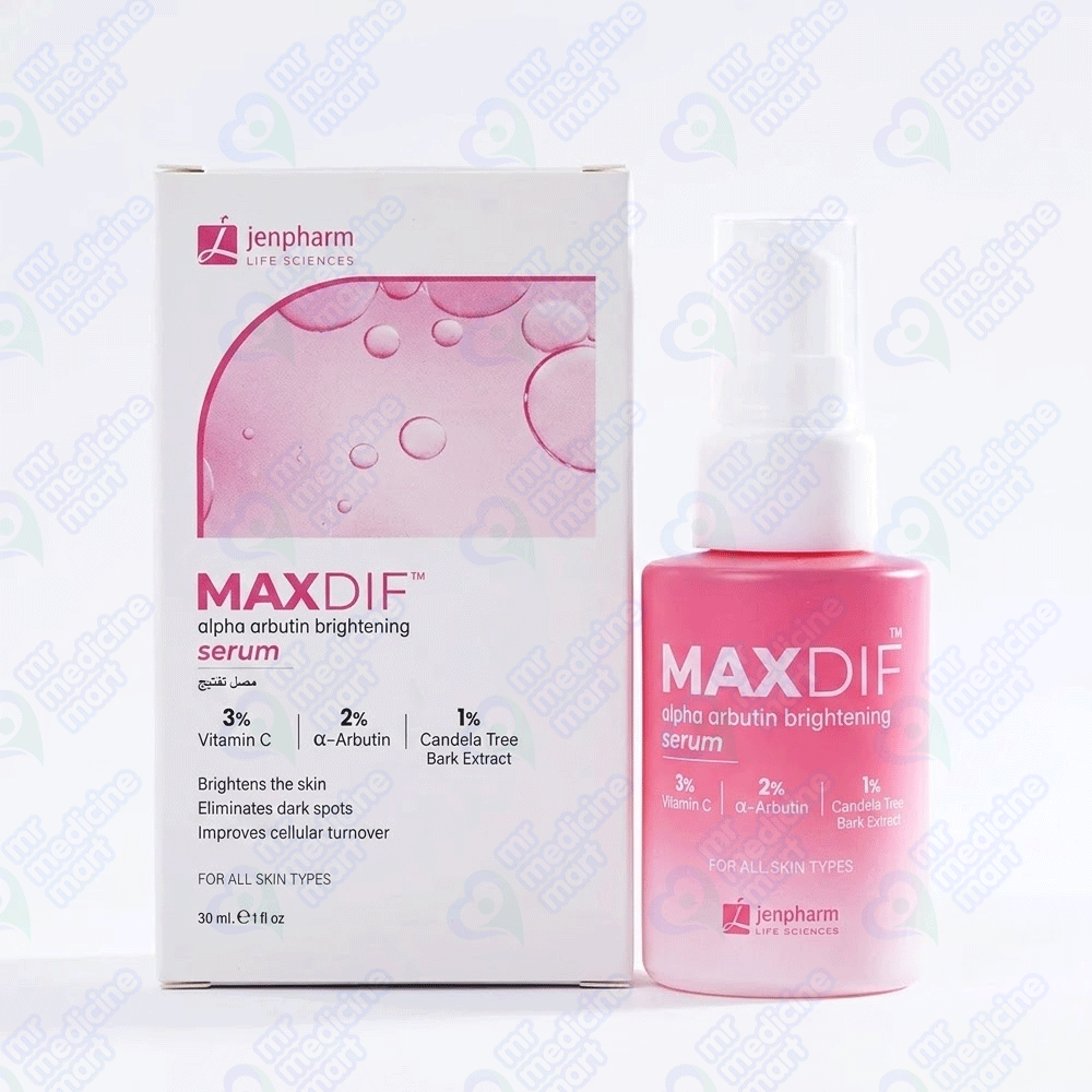MaxDif Serum 30ml