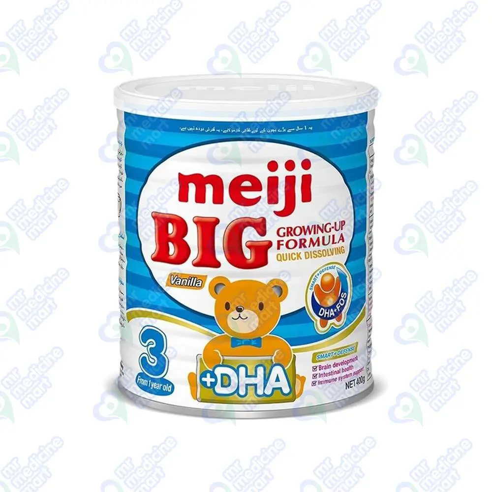 Meiji BIG Powder 400g